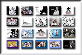 Hier klicken um zur Auswahl der tollen 102-Dalmatiner Bildschirmhintergrundbilder zu gelangen