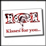 101 Kisses